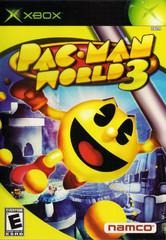 Microsoft Xbox (XB) Pac-Man World 3 [In Box/Case Complete]